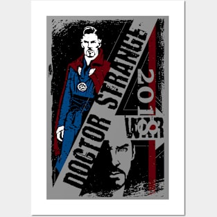 -DОCTOR STRANGE- Posters and Art